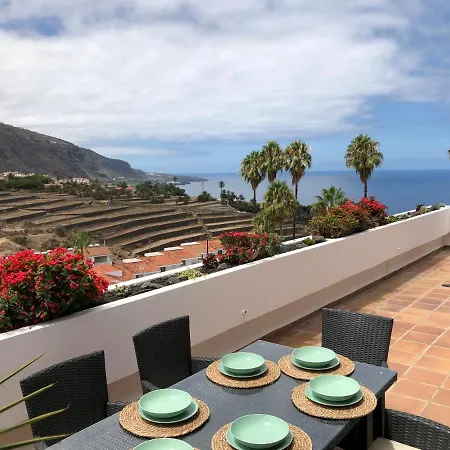 Jazmin Duplex-penthouse Appartement Los Realejos