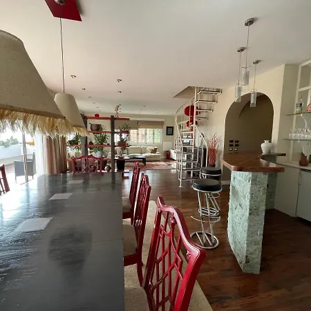 Jazmin Duplex-penthouse Appartement