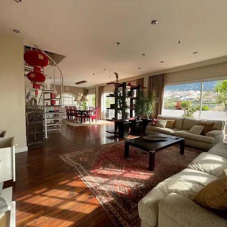 Jazmin Duplex-penthouse Appartement Los Realejos